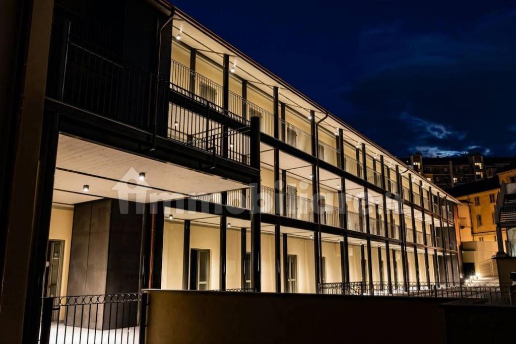 Ferienwohnung Gran Balon Turin Exterior foto