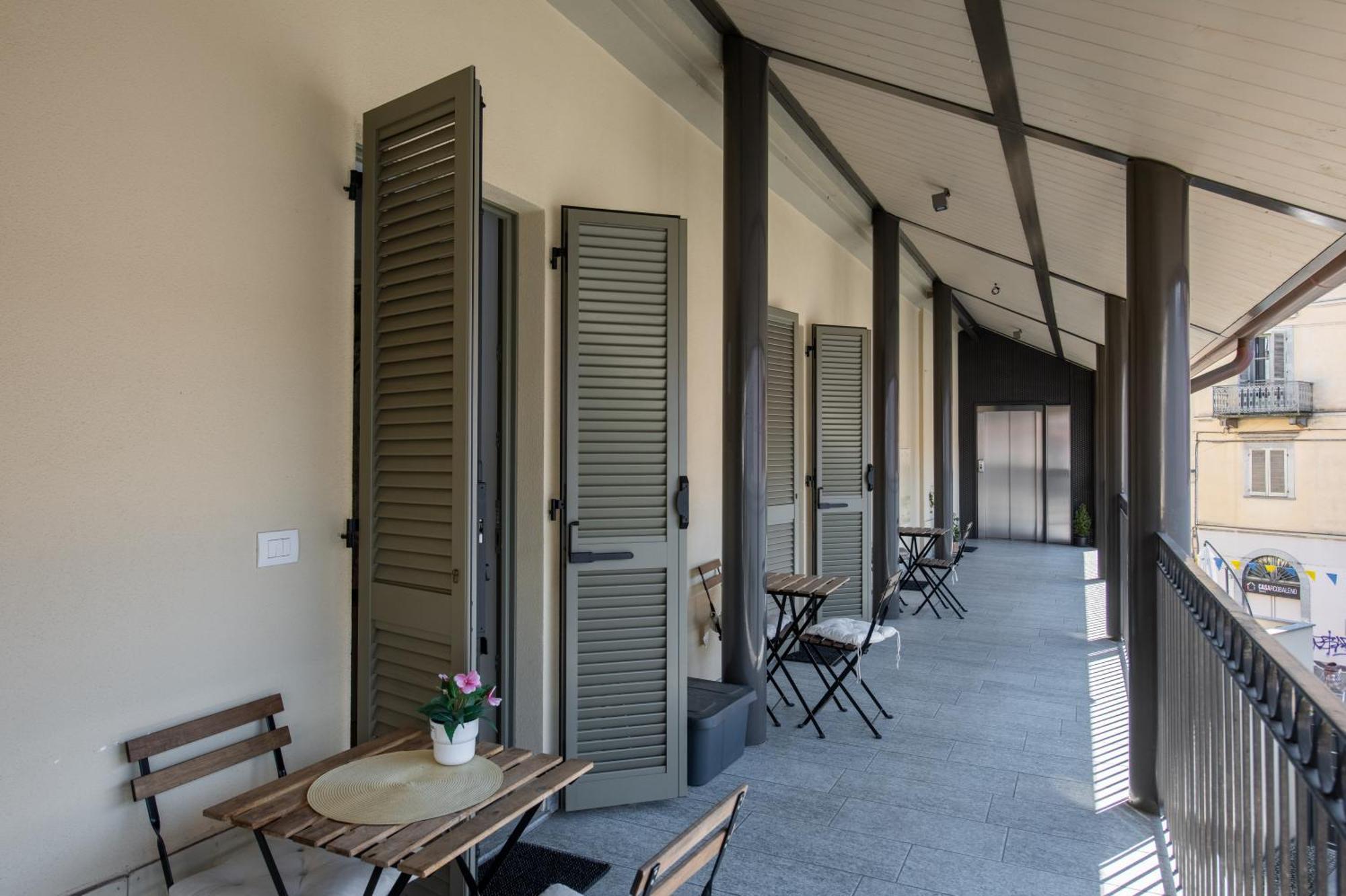 Ferienwohnung Gran Balon Turin Exterior foto
