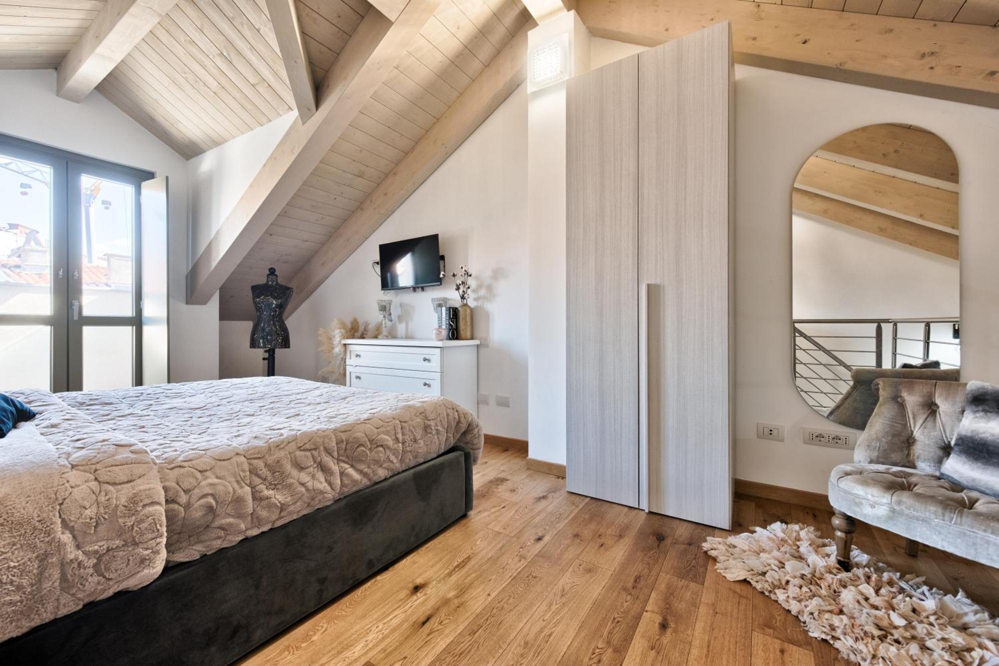 Ferienwohnung Gran Balon Turin Exterior foto