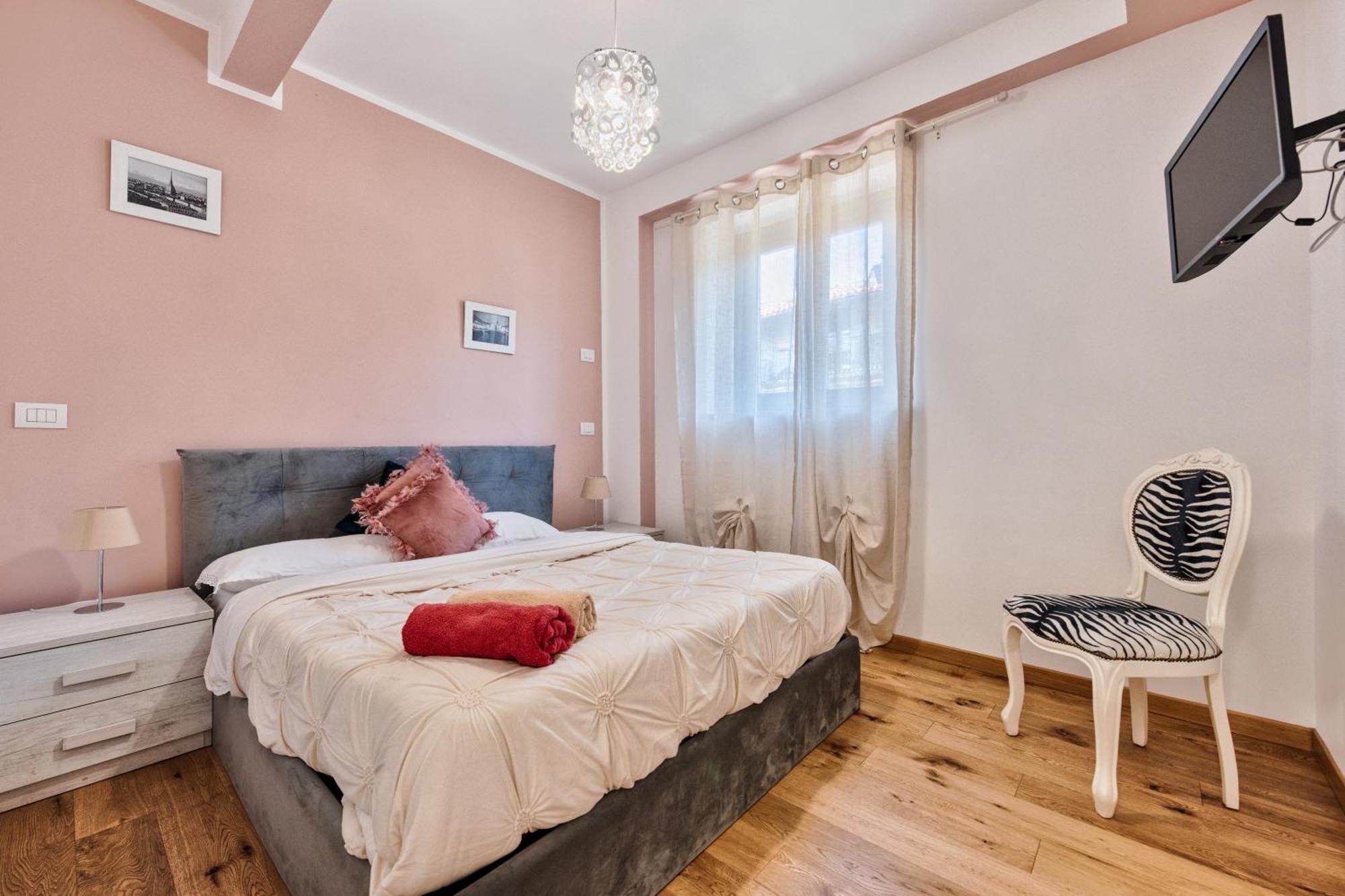 Ferienwohnung Gran Balon Turin Exterior foto