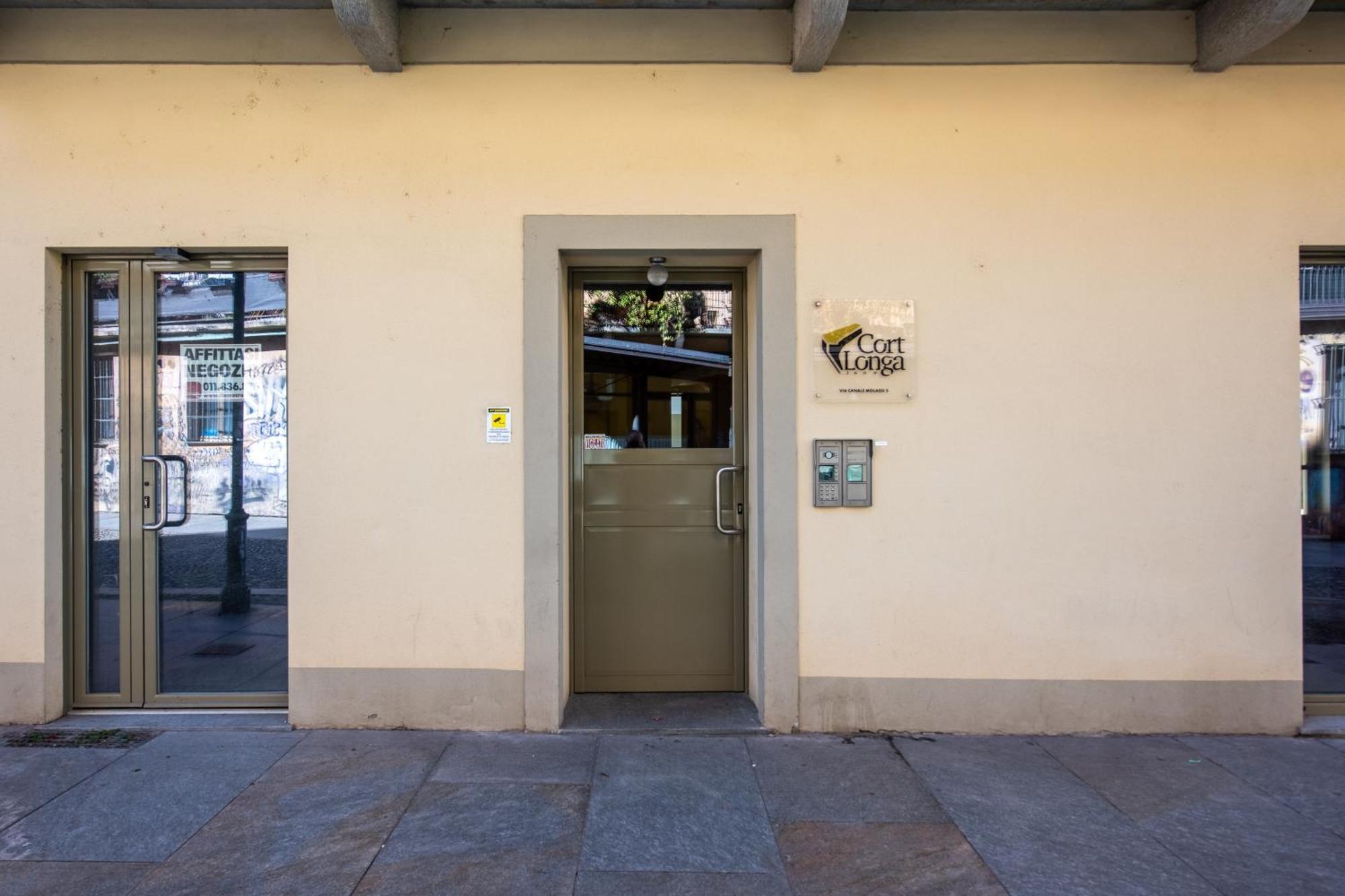 Ferienwohnung Gran Balon Turin Exterior foto